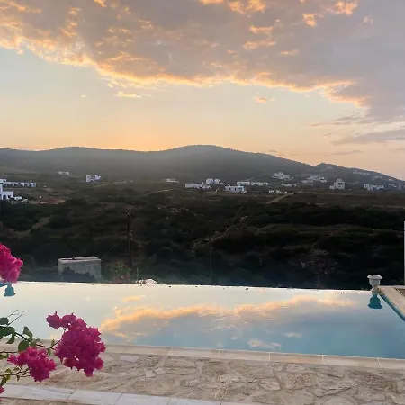 Waterlily Antiparos *