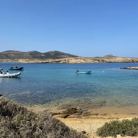 فيلة Waterlily Antiparos Agios Georgios (Antiparos)