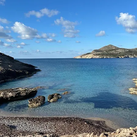 Waterlily Antiparos *