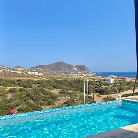 Waterlily Antiparos Βίλα Άγιος Γεώργιος