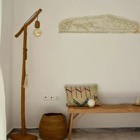Waterlily Antiparos فيلة *