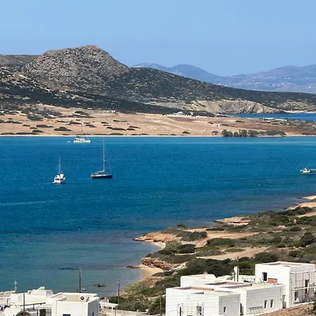 Waterlily Antiparos * Άγιος Γεώργιος