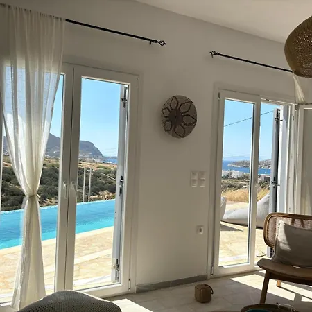 Waterlily Antiparos فيلة Agios Georgios (Antiparos)