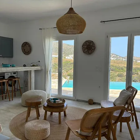 Waterlily Antiparos *