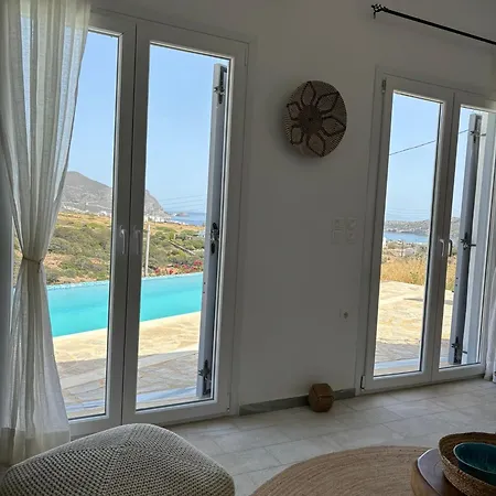 Waterlily Antiparos فيلة Agios Georgios (Antiparos)